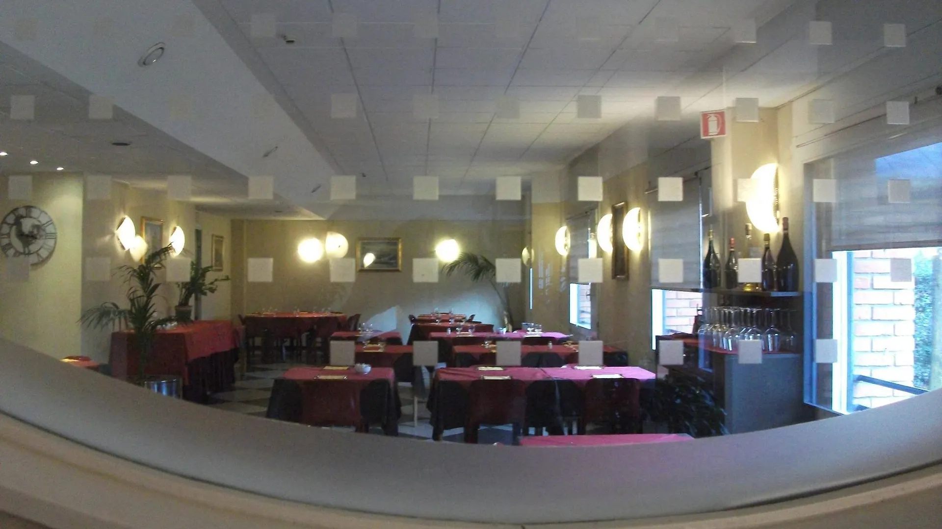 Residence Hotel Siloe Mediolan Hotel apartamentowy