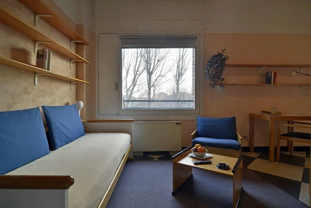 Residence Hotel Siloe Milan 4*,
