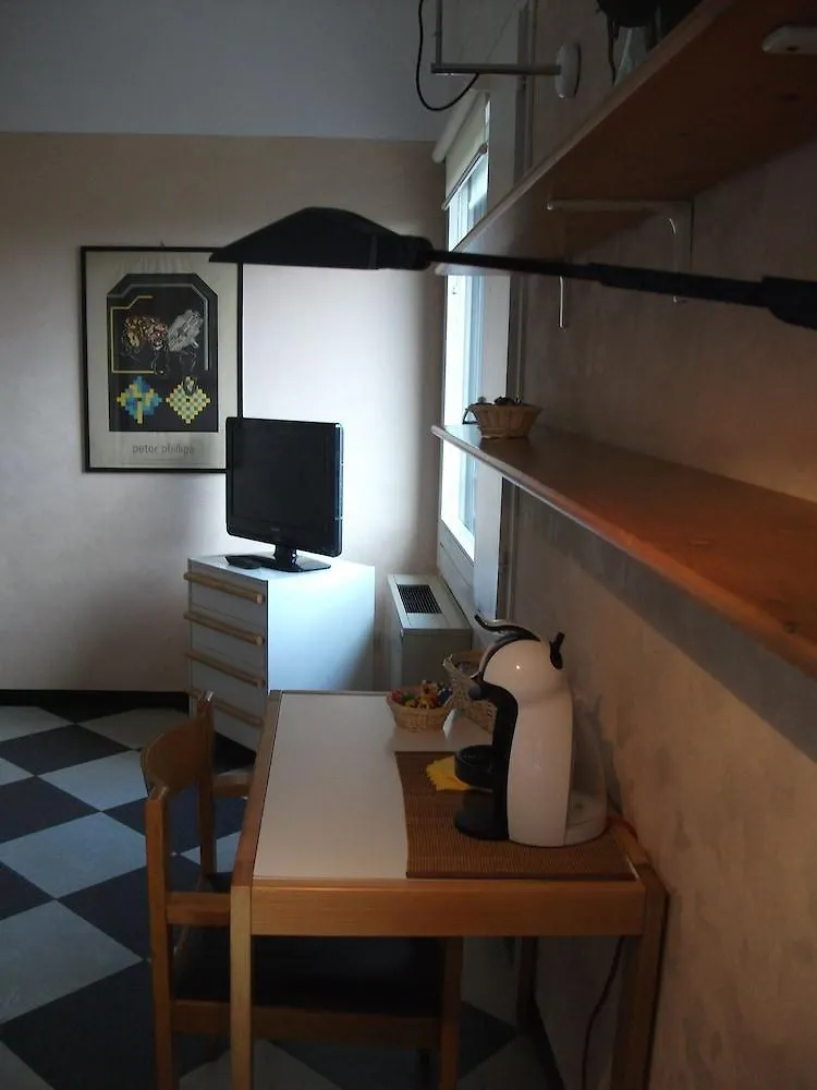 **** Ξενοδοχείο με διαμερίσματα Residence Hotel Siloe Μιλάνο Ιταλία