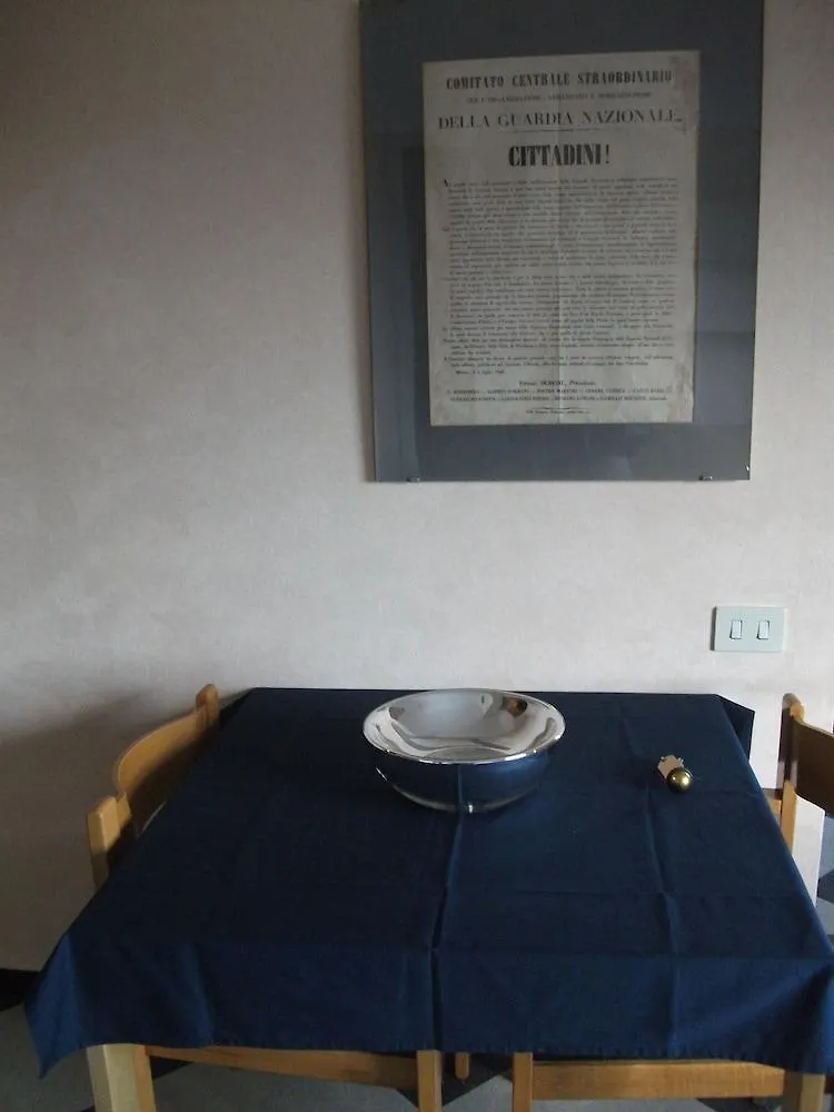 **** Ξενοδοχείο με διαμερίσματα Residence Hotel Siloe Μιλάνο Ιταλία