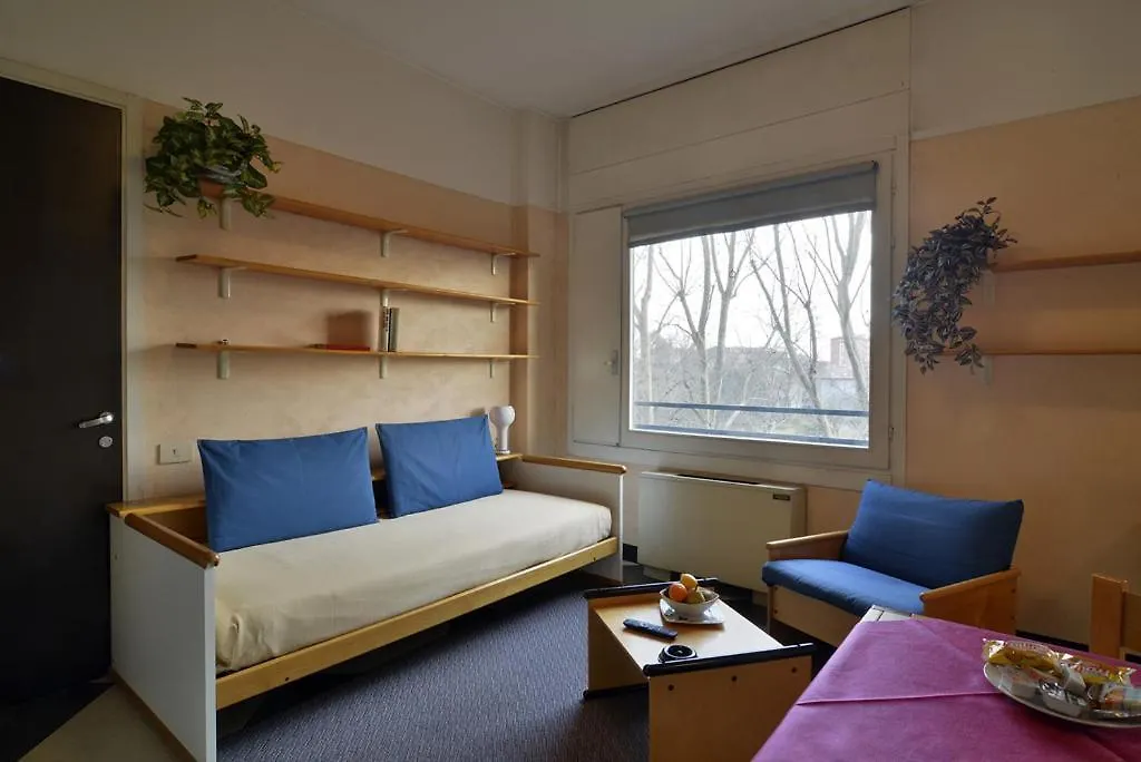 Residence Hotel Siloe Μιλάνο 4*,  Ιταλία