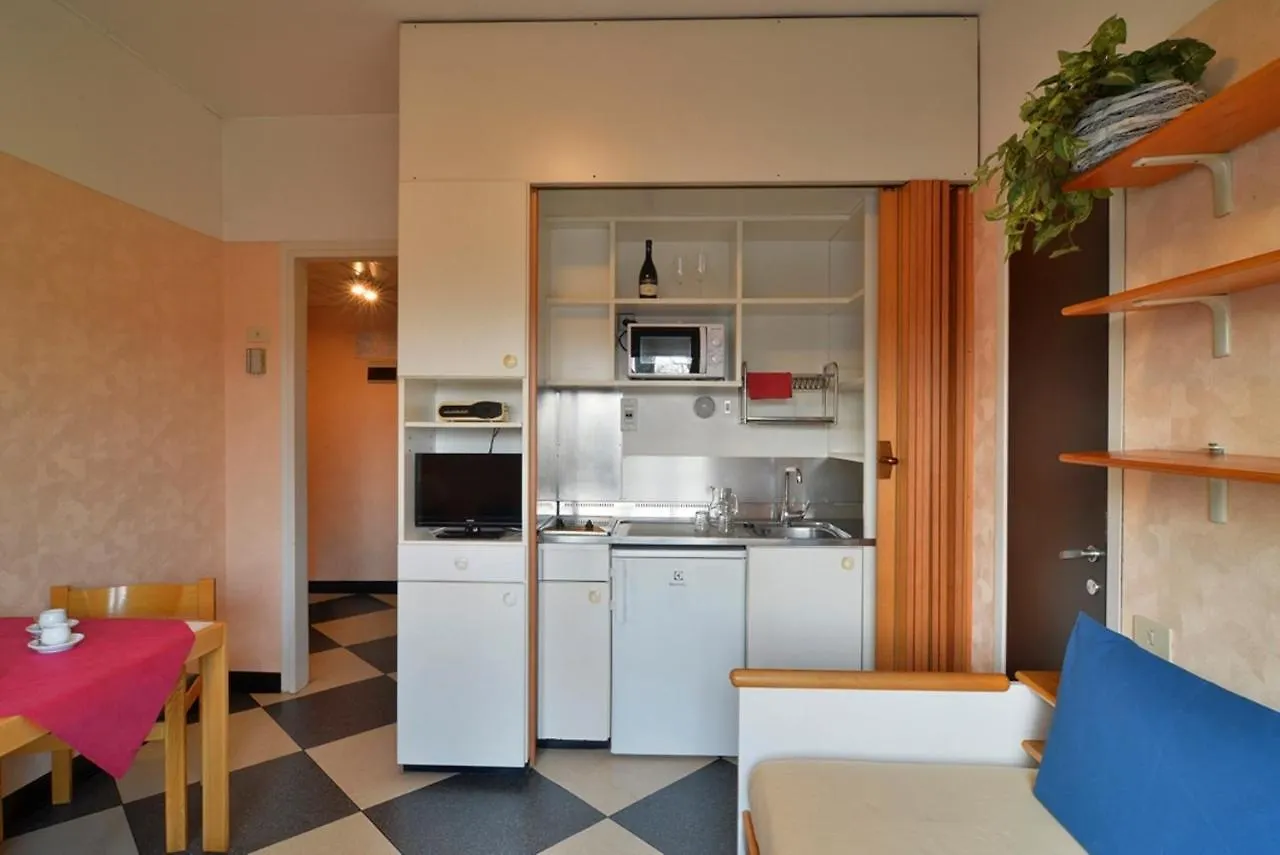 Ξενοδοχείο με διαμερίσματα Residence Hotel Siloe Μιλάνο