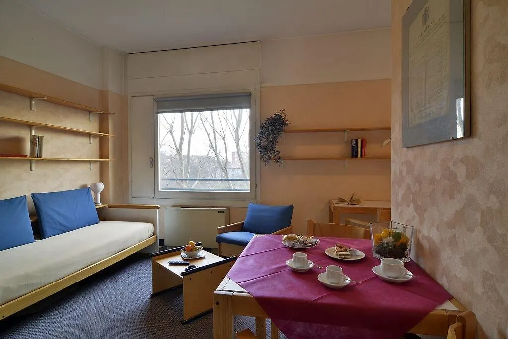 Residence Hotel Siloe Μιλάνο 4*,  Ιταλία