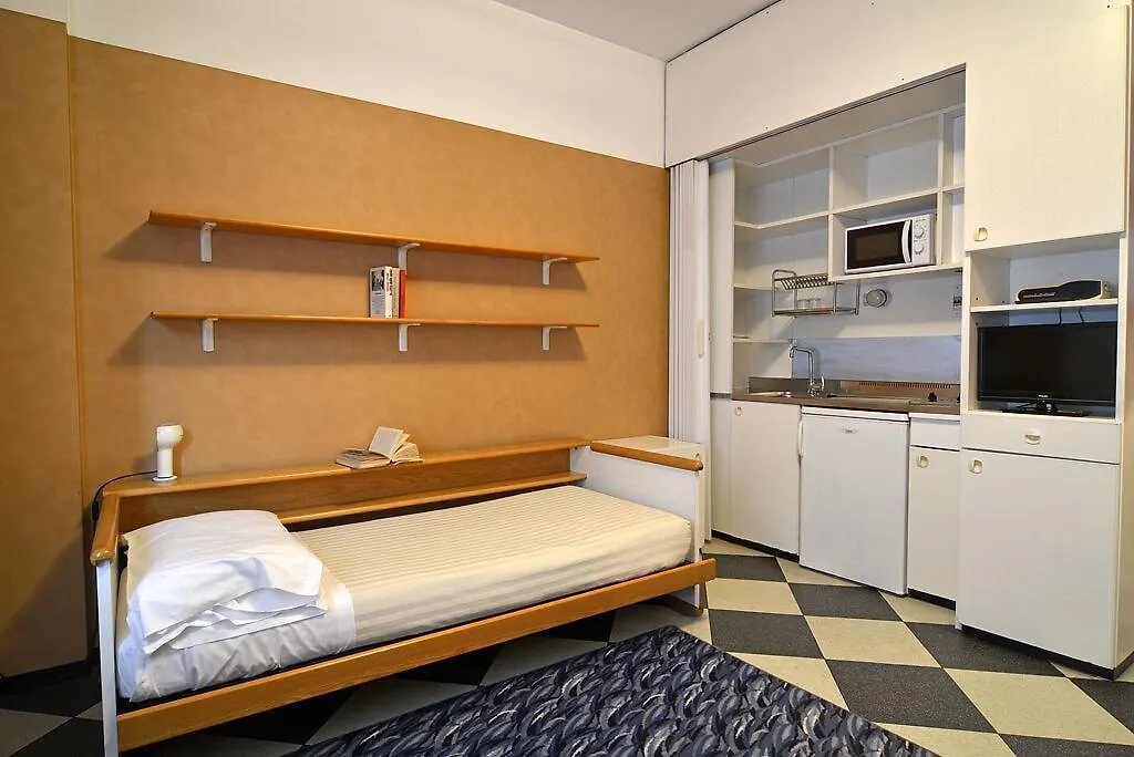 Residence Hotel Siloe Μιλάνο Ιταλία