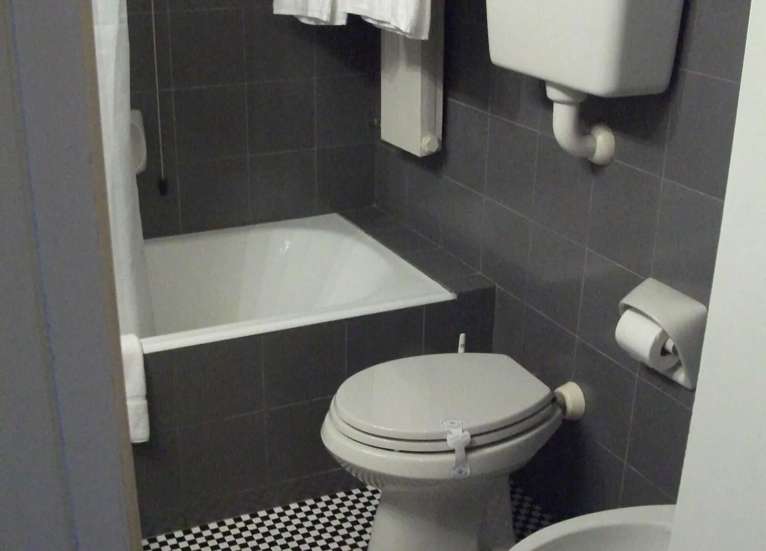 Residence Hotel Siloe Μιλάνο Ξενοδοχείο με διαμερίσματα