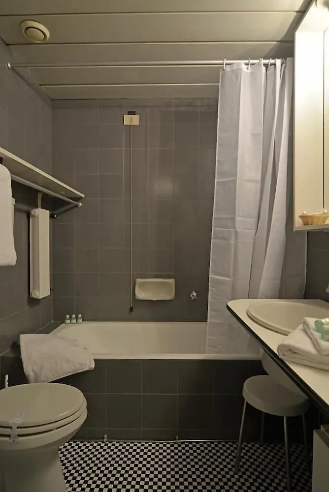 Ξενοδοχείο με διαμερίσματα Residence Hotel Siloe Μιλάνο