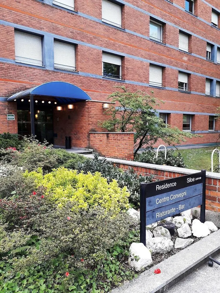 Residence Hotel Siloe Μιλάνο Ιταλία