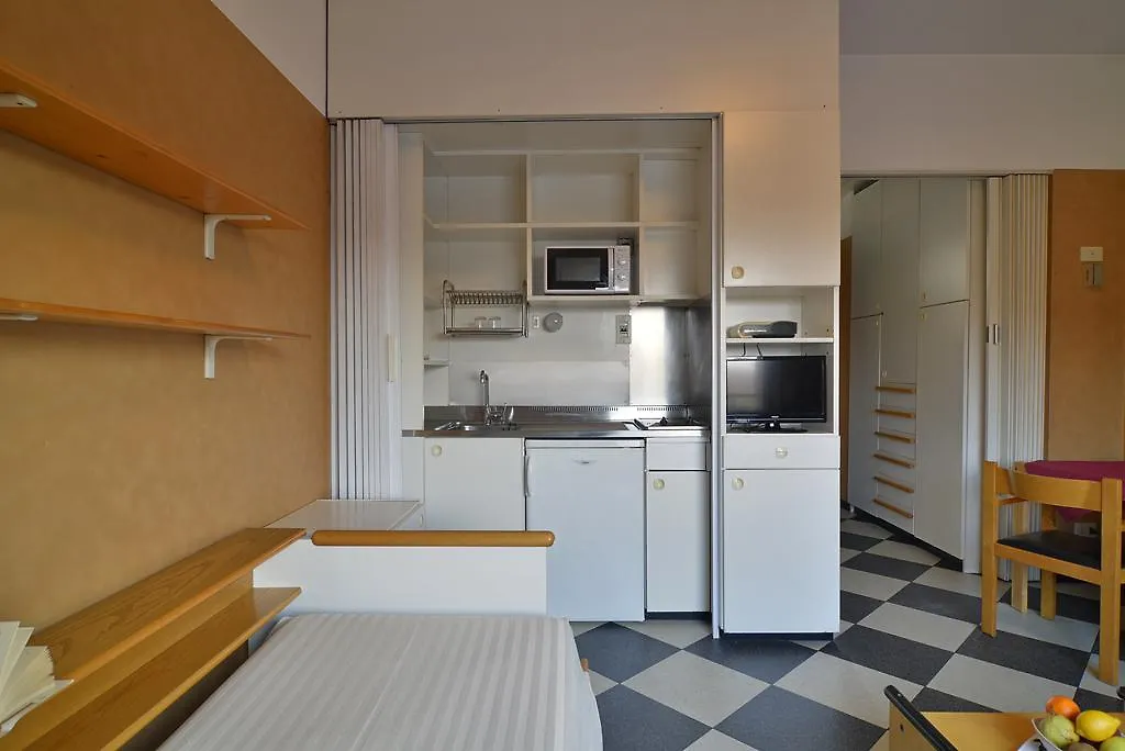 Residence Hotel Siloe Μιλάνο Ξενοδοχείο με διαμερίσματα