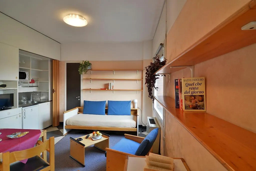Residence Hotel Siloe Μιλάνο