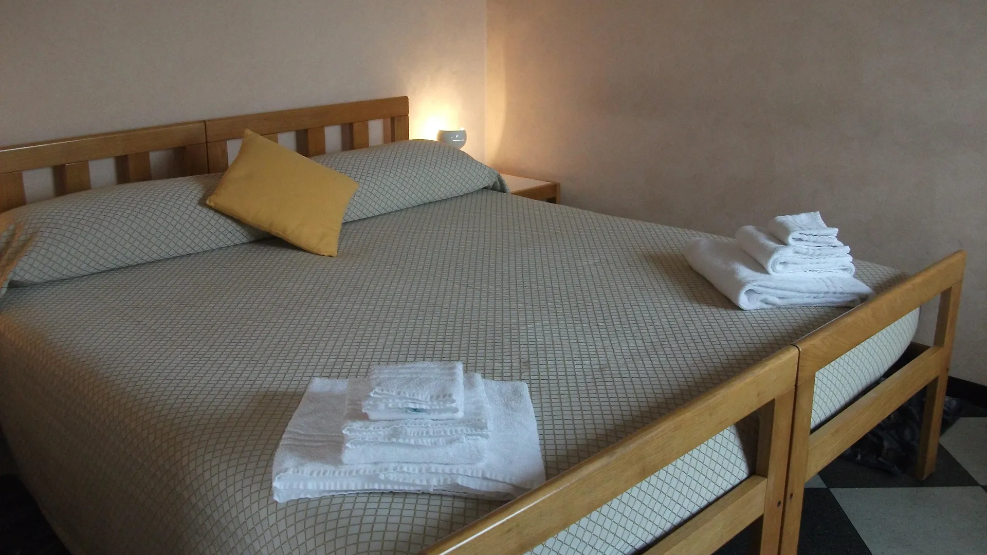 Residence Hotel Siloe Μιλάνο Ξενοδοχείο με διαμερίσματα
