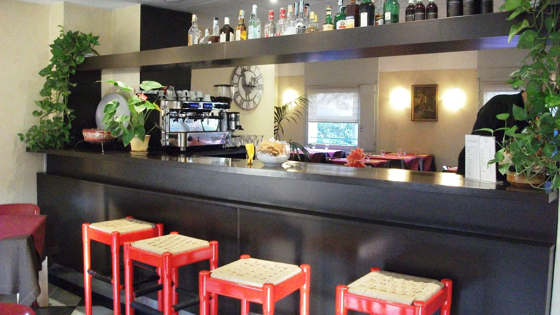 **** Ξενοδοχείο με διαμερίσματα Residence Hotel Siloe Μιλάνο Ιταλία