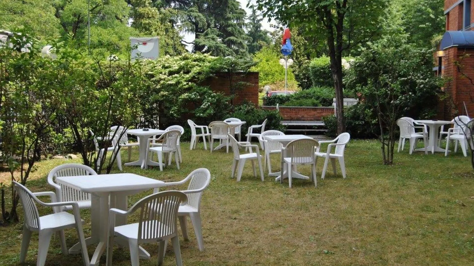 Residence Hotel Siloe Μιλάνο 4*,  Ιταλία