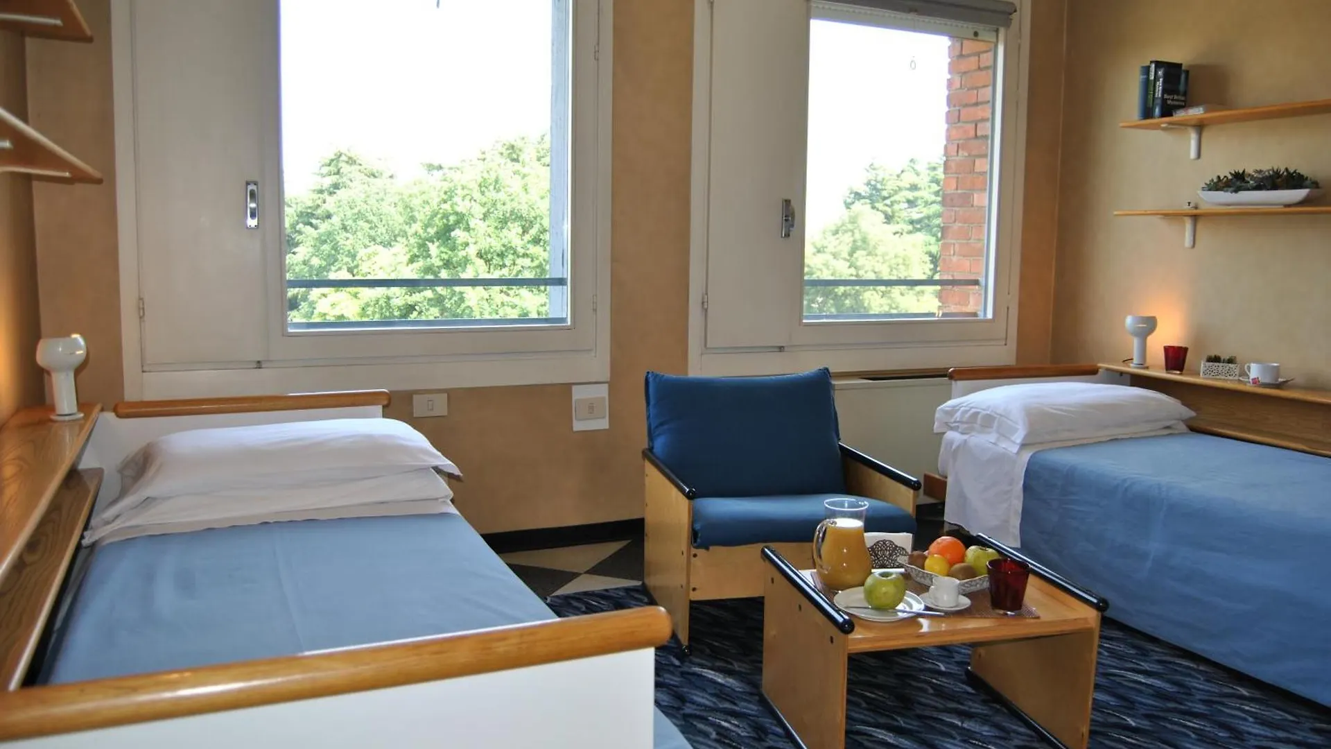 Residence Hotel Siloe Μιλάνο Ξενοδοχείο με διαμερίσματα