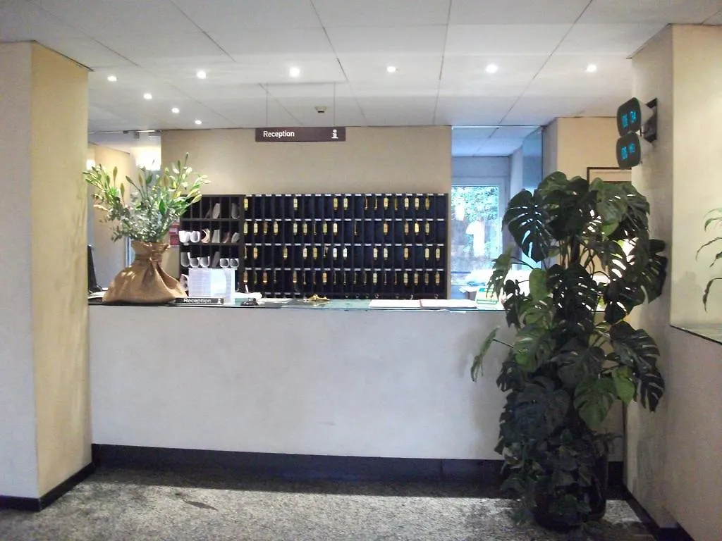 **** Ξενοδοχείο με διαμερίσματα Residence Hotel Siloe Μιλάνο Ιταλία