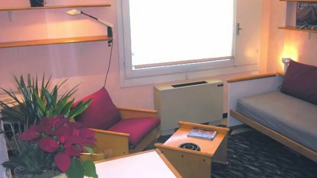 Residence Hotel Siloe Μιλάνο 4*,